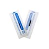 50PCS Finest 0.18mm U18 18 Pin U Sharp Microblading Needles Eyebrow Tattoo Needles Permanent Makeup Micro Blade