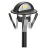 10pcs Low Voltage Kit LED Deck Step Stair Light Outdoor 1.38" Landscape Lighting