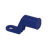 MM50-0430-BL Multi-Compact Bar for Motorcycles, Mirror Mount, Blue