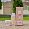 Dr.Ceuracle Vegan Kombucha Beginning SetㅣVegan Starter Kit - Tea Essence(50ml/1.69 fl oz), Gel Cream(30g/1.05 fl oz) ㅣKombucha Extract(Fermented Black Tea) ㅣHydrating & Healthy Complexion