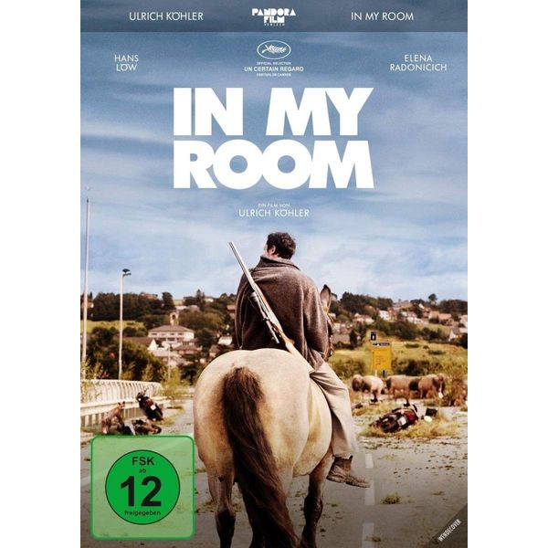 In My Room [DVD] [2018]