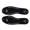 Zwölfender Insulating Insoles for Cycling Shoes, black, Large