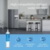 Waterdrop 4396508 Water Filter, Replacement for NCL240V 4392857 RFC0500A 4396918