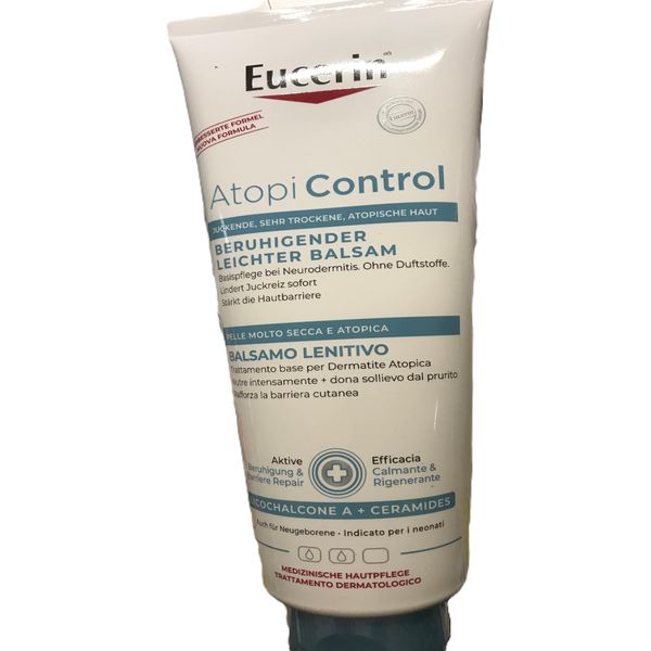 Eucerin AtopiControl Balm 400 ml 15581586