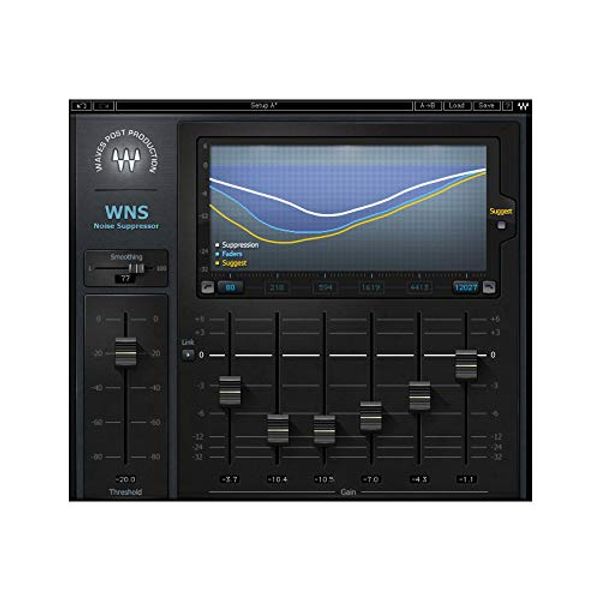 WAVES WNS Noise Suppressor Waves