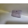 NEW ATOMIC CLEAR PURPLE GAMEBOY LOGO ADVANCE REPLACEMENT BATTERY COVER DOOR E31 
