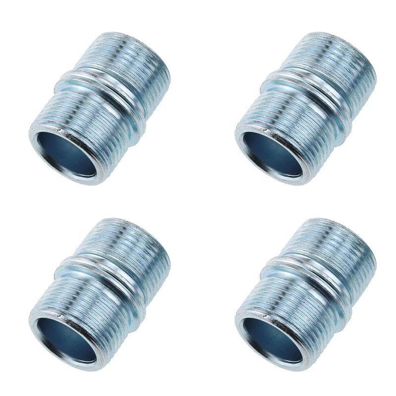 E-outstanding Metal Rack Connector 4pcs 1Inch/25.4mm Wire Rack Shelve ...