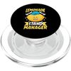 Limonade Stand Manager PopSockets PopGrip für MagSafe