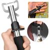 Fishing Tool Kit Pliers Fish Lip Gripper Hook Remover Saltwater Resistant Tools