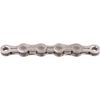 KMC Unisex's X10el Chain, Silver, 114 Link