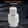 Temperature Door Servo Coupling for Dodge Ram 1500 2500 3500 1999 2000 2001