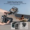 SMALLRIG Mini Top Handle for Lightweight Vlogging Cameras with 1/4"-20 Screws - HTS2756