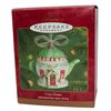 Hallmark Keepsake Ornament Cozy Home 2001