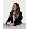 ThinOptics Manhattan Blue Light Blocking Glasses Reading, Round/Tortoise, 44 mm + 2