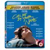 Call Me By Your Name [Blu-ray] [2018]