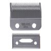WAHL 2-HOLE Standard ADJUSTABLE BLADE Fits SUPER TAPER,2000,ICO