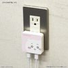 Gourmandies CK-77A Chiikawa USB Type-C AC Adapter