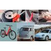 54pcs/Kit Valve Stem Installation Remover Repair Tool Puller Car Tire Plug Core