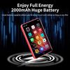 MP3 Player Bluetooth with Spotify,  4.0" IPS MP3 Player with Bluetooth and Wifi,