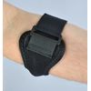 S4U EasyBreathe Golf/Tennis Elbow Strap, One Size, Black