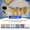 SHDIATOOL Diamond Drill Core Bit Daimeter 32mm for Porcelain Tile Granite Marble Dry Drilling