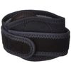 McDavid 489 - Unisex Tennis Bracelet, Black, L (27.9-30.5 cm)