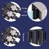 3.3FT Mini SAS to 4 SATA Cable, 36-Pin SFF 8087 Host/Controller to 7-Pin SATA Target/Backplane