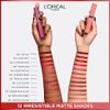 L'Oreal Paris Infallible Matte Resistance Liquid Lipstick, up to 16 Hour Wear, Breakfast in Bed 105, 0.17 Fl Oz