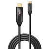 LINDY 1m USB Type C to HDMI 8K60 Adapter Cable