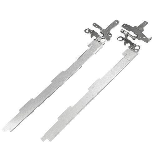 JINTAI L&R Left & Right LCD Screen Hinge Bracket Pair Kit Set Arm Replacement for DELL Latitude 3440 P169G001 E3440