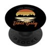 Great vibes - Lake Pukaki PopSockets Adhesive PopGrip