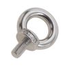 Chapuis 900/12I 10 x Male Lifting Rings Grey