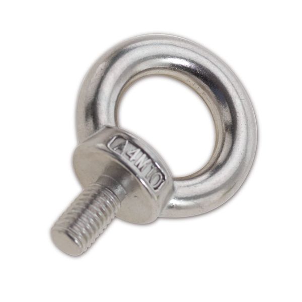 Chapuis 900/12I 10 x Male Lifting Rings Grey