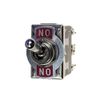 IndusTec 20A DPDT - 6 screw pins Maintained 3 Position Toggle Switch 12V 24V 