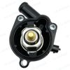 Coolant Thermostat Assembly w/Sensor for 2012-21 Chevy Cruze Sonic Buick Encore