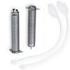 DL-pro Door Hinge Spring Suitable for Bosch Siemens Neff Constructa Like 00754869 kit with Cable pulls.