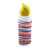 Fun Express Yarn-Wrapped Candle Craft Kit - Makes 9