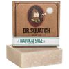 Dr. Squatch All Natural Bar Soap for Men with Zero Grit, Alpine Sage