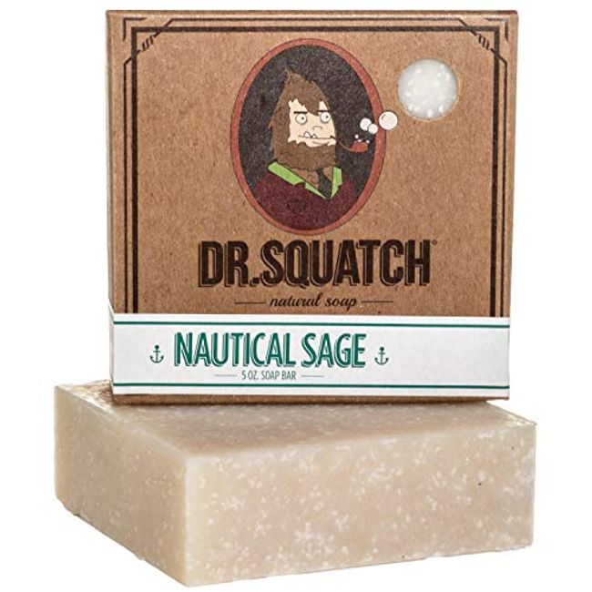  Dr. Squatch Men's Bar Soap Gift Set (10 Bars) - Pine Tar Soap,  Bay Rum Soap, Grapefruit IPA Beer Soap, Cool Fresh Aloe, Alpine Sage, Greek  Yogurt, Goat's Milk, and