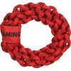 Flamingo HS VOKAS Rope Ring Red / Black S 20 cm