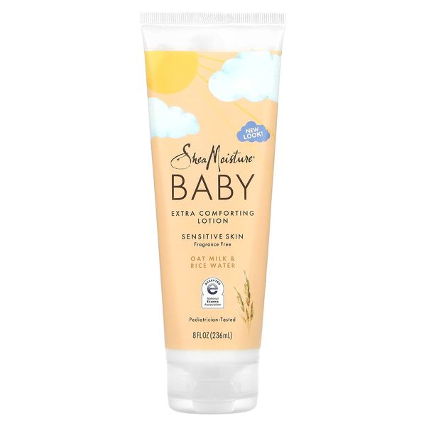 Oat Milk & Rice Water Extra Comforting Baby Lotion 237ml