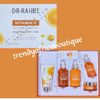 Dr. Rashel vitamin C Brightening  5pcs Set In A Case. Super Effective 
