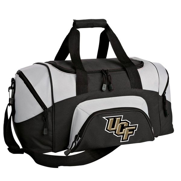 SMALL UCF Duffel Bag University of Central Florida Gym Bags or Suitcase