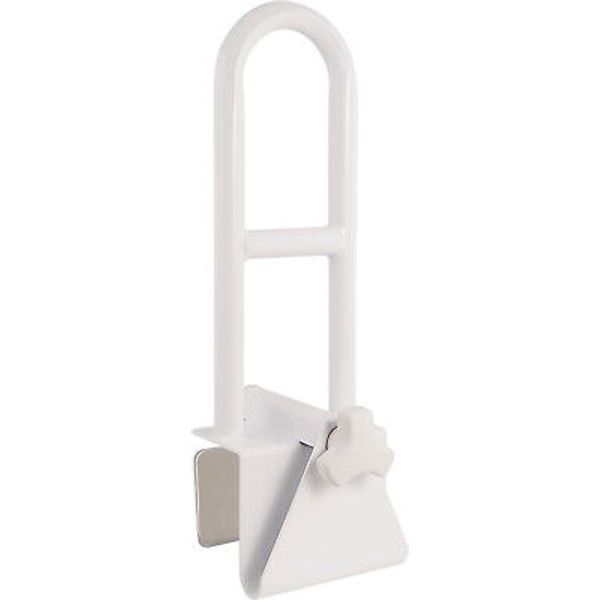 NEW Vaunn Adjustable Bathtub Safety Rail Shower Grab Bar Handle