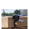 Bon 21-291 Jag Clamp - XL (Pair), Blue