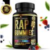 US Rap Gummies - Boost Creativity, Focus & Performance for Musicians - Limited 