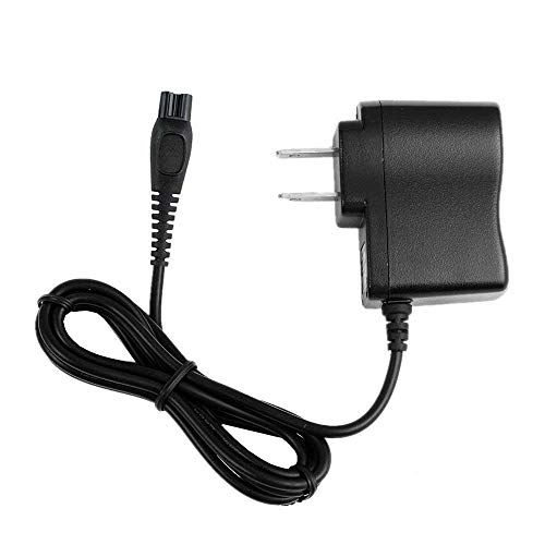 AC Charger Adapter for Philips Norelco Sensotouch 3D 1280XCC 1280X 1255X 1290X Shaver Trimmer Power Supply Cord Cable