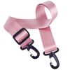 FIORETTO Adjustable Shoulder Strap Replacement for Bag(FD3W21001 Light Pink)