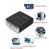 Portable Car CD Player | External USB Vehicle CD Player for Car Android Navigation Plug and Play (for Android 4.4 and Above System Only)