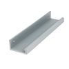 From The Anvil 50728 Satin Chrome 200mm Plain Edge Pull